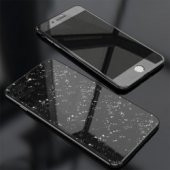 iPhone 7 Kılıf Voero Desenli 360 Magnet Case thumbnail 4