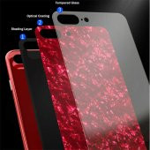 iPhone 7 Kılıf Voero Desenli 360 Magnet Case thumbnail 7