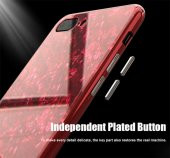 iPhone 7 Kılıf Voero Desenli 360 Magnet Case thumbnail 9