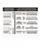 DADDARIO EPN21 SET ELEC GTR NICKEL JAZZ LITE thumbnail 3