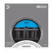 DADDARIO EJ31 KLASİK GİTAR TEL SETİ RECTIFIED CLEAR NYLON thumbnail 3