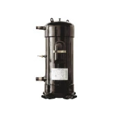 Panasonic CSBN 453 H8G 6 HP 380V R-404A R-407C R-134A Vanasız Scroll Kompresör thumbnail 2