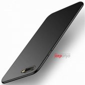 Realme C2 Kamera Korumalı Kaliteli Soft Silikon Kılıf thumbnail 2