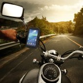 Motorsiklet Akrobat Navigasyon Tutacak Gidon Waterproof Fermuarlı thumbnail 8
