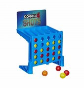 Hasbro Connect 4 Shots Kutu Oyunu E3578 thumbnail 2