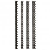 BIGPOINT PLASTIK SPIRAL 16mm SIYAH 100 LU (620) thumbnail 1