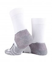 Thermoform Unisex Walking Uzun Çorap Beyaz thumbnail 5