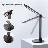 TAOTRONICS Usb Şarj Portlu LED Masa Lambası TT-DL13 thumbnail 2