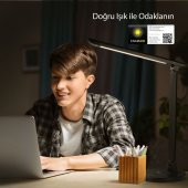 TAOTRONICS Usb Şarj Portlu LED Masa Lambası TT-DL13 thumbnail 4