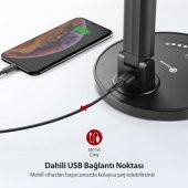 TAOTRONICS Usb Şarj Portlu LED Masa Lambası TT-DL13 thumbnail 5