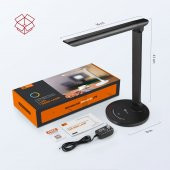 TAOTRONICS Usb Şarj Portlu LED Masa Lambası TT-DL13 thumbnail 8