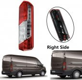 FORD TRANSIT V 363 STOP LAMBASI SOL DUYSUZ thumbnail 1