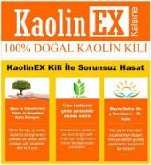 KAOLİNEX KAOLİN KİLİ thumbnail 2