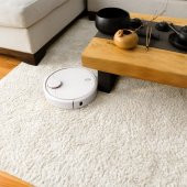 Xiaomi Mi Vacuum Mop Pro Robot Süpürge ve Paspas thumbnail 7