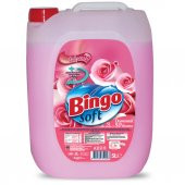 Bingo Soft Standart Yumuşatıcı 5 lt Gülpembe thumbnail 2