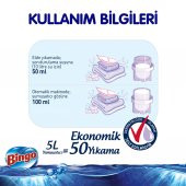 Bingo Soft Standart Yumuşatıcı 5 lt Gülpembe thumbnail 3