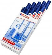 EDDING PERMANENT MARKER KES.UC MAVI 10LU KUTU(130) thumbnail 2