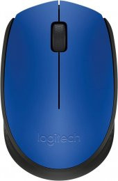 LOGITECH M171 MAVI KABLOSUZ MOUSE (910-004640) thumbnail 1