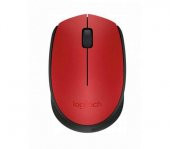 LOGITECH M171 KIRMIZI KABLOSUZ MOUSE (910-004641) thumbnail 2