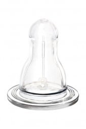 WEE 822 BİBERON EMZİĞİ SİLİKON NO:3 thumbnail 1