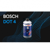 BOSCH DOT 4 Fren Hidroliği 500 ml thumbnail 2