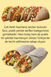 Taco Baharatı 500 gr Seasoning thumbnail 2