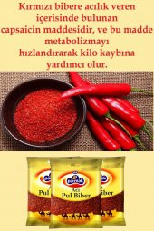 Acı Pul Biber (iridiş) 250 gr thumbnail 3
