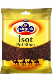 İsot Acı Pul Biber 250 gr (Siyah) thumbnail 1