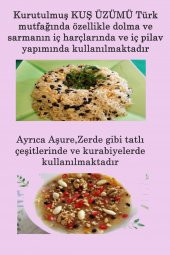 Kuş Üzümü 250 gr thumbnail 2
