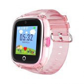Wiky Watch 3 Plus Akıllı Çocuk Saati - Pembe thumbnail 1