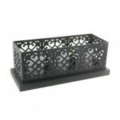 28x11cm Mumluk ve 3 Led Mum Pilli thumbnail 5