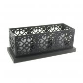 28x11cm Mumluk ve 3 Led Mum Pilli thumbnail 6