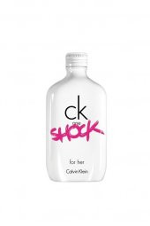 Calvin Klein One Shock Edt 200 Ml Kadın Parfüm thumbnail 2