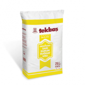 Tekbaş Un Sarı Durum Buğday Unu 25 KG Makarnalık Eriştelik Un thumbnail 1