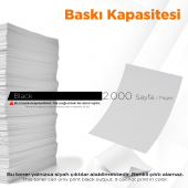 Samsung SCX-4300 / MLT-D109S Muadil Toner thumbnail 4