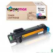 Xerox Phaser 6510 Mavi Muadil Toner / WorkCentre 6515 thumbnail 1