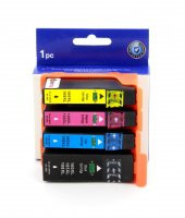 Lexmark 100XL Muadil Kartuş Set thumbnail 2