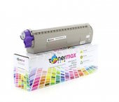 Oki 45862849 Sarı Muadil Toner / MC853 / MC873 thumbnail 3