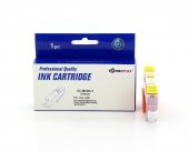 Canon CLİ-581XL Sarı Muadil Kartuş thumbnail 7