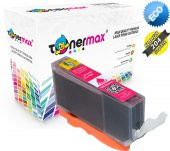 Canon PGI-525 PGBK / CLİ-526 CMYK Muadil Kartuş Set thumbnail 4