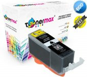 Canon PGI-525 PGBK / CLİ-526 CMYK Muadil Kartuş Set thumbnail 6