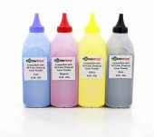 Hp Renkli Toner Tozu Set 500 GR. thumbnail 2