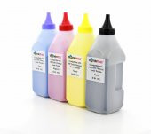 Hp Renkli Toner Tozu Set 500 GR. thumbnail 3