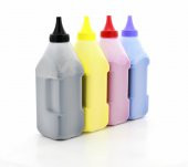 Hp Renkli Toner Tozu Set 500 GR. thumbnail 5