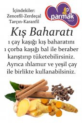 Kış baharatı karışımı 500 gr thumbnail 2