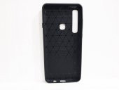 Samsung Galaxy A9 2018 Siyah Rubber Kılıf thumbnail 2