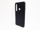 Samsung Galaxy A9 2018 Siyah Rubber Kılıf thumbnail 3
