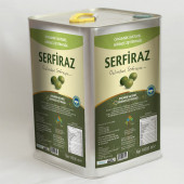 Serfiraz Organik Natürel Birinci Zeytinyağı Teneke 18 Lt. thumbnail 1