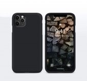 iPhone 11 Pro Nano Silikon Kılıf Siyah thumbnail 1