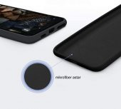 iPhone 11 Pro Nano Silikon Kılıf Siyah thumbnail 4